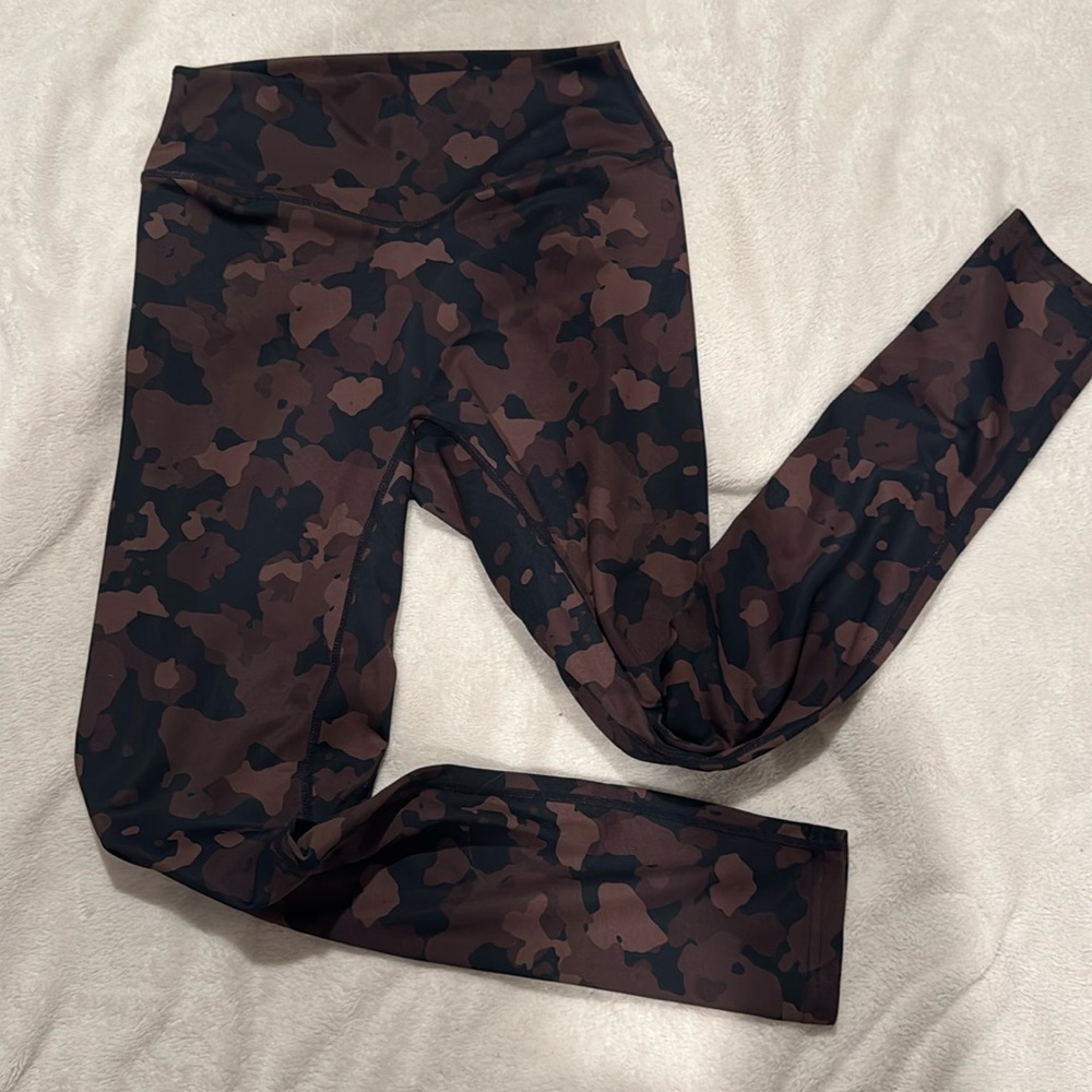 Balance Athletica Camo Leggings